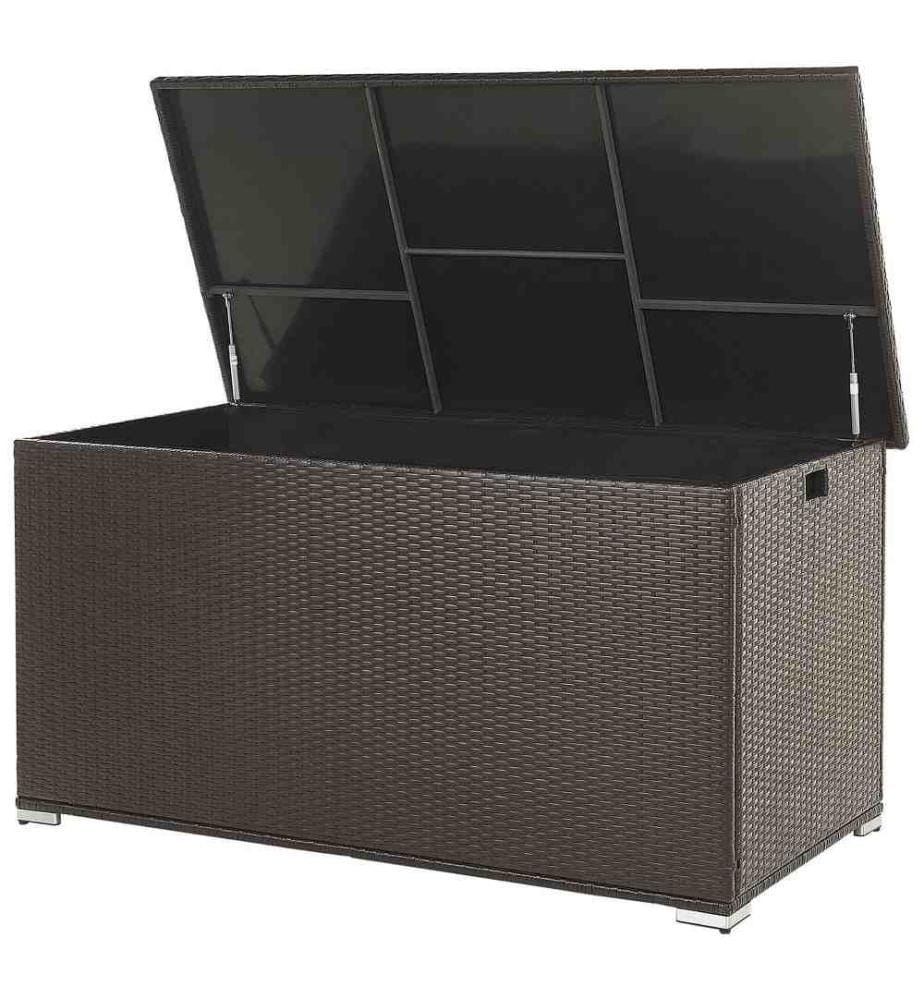 Cesta MODENA 155 cm 75 cm Marrone