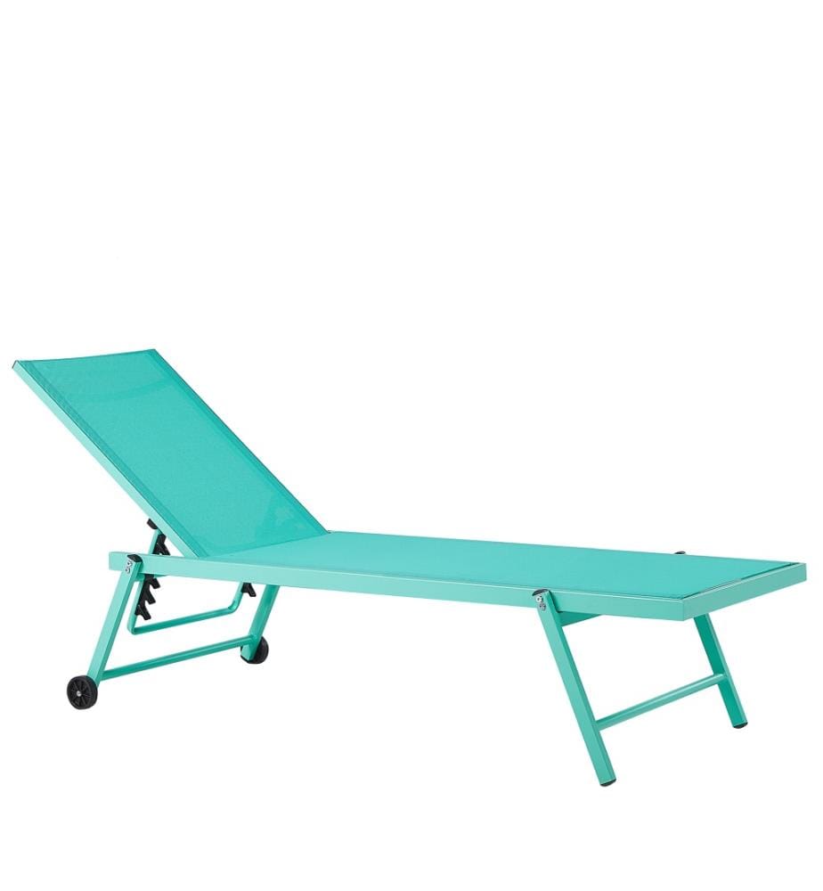 Transat PORTOFINO Métal Turquoise