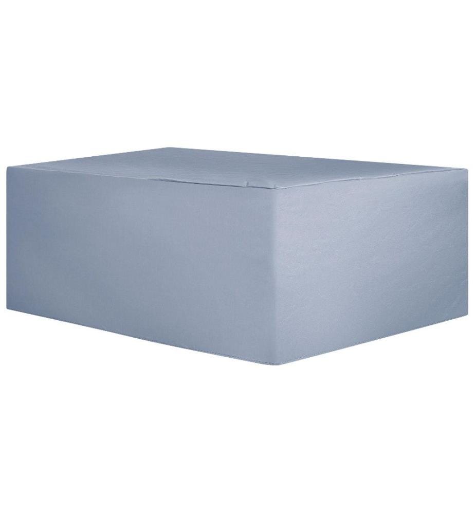 Bâche de protection CHUVA 120 cm 90 cm 65 cm Gris