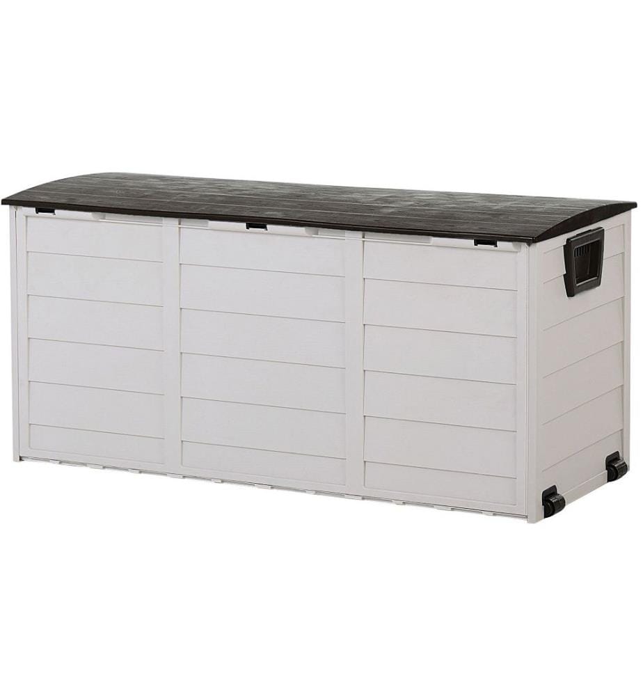 Cesta LOCARNO 112 cm 50 cm Marrone