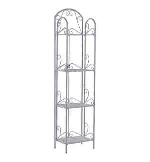 Regal VALDIVIA Metall Grau