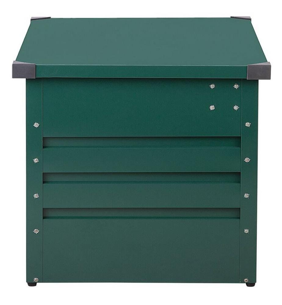Storage Box CEBROSA 165 cm 70 cm Dark Green