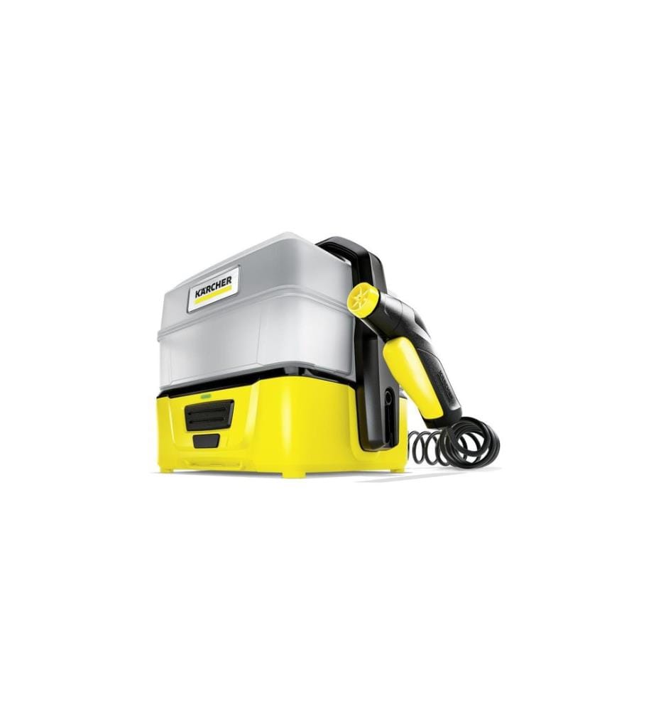 Kärcher Professional - Mobiler Druckreiniger OC 3 Plus