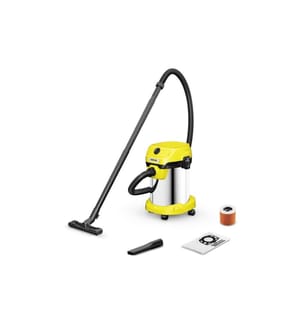KÄRCHER - Aspirateur à déchets humides et secs  WD 2 Plus S V-19/4/18/C 1000 W