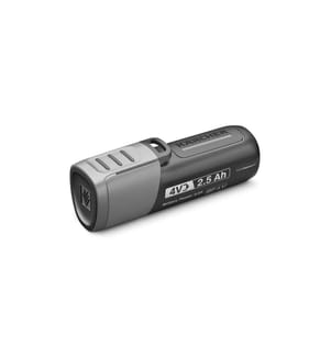 KÄRCHER - Akku Li-Ion Battery Power 4 V 2.5 Ah 2500 mAh