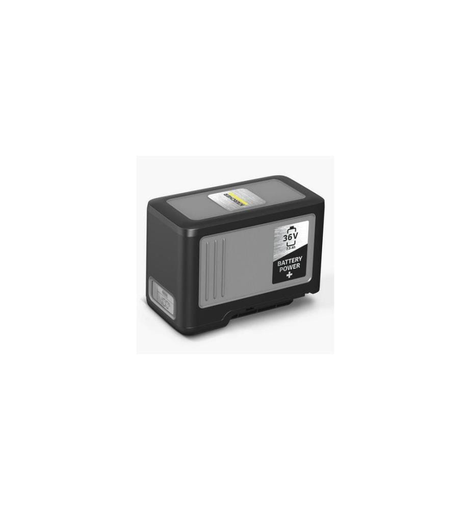 Kärcher Professional - Akku Starterset Battery Power+ 36/75