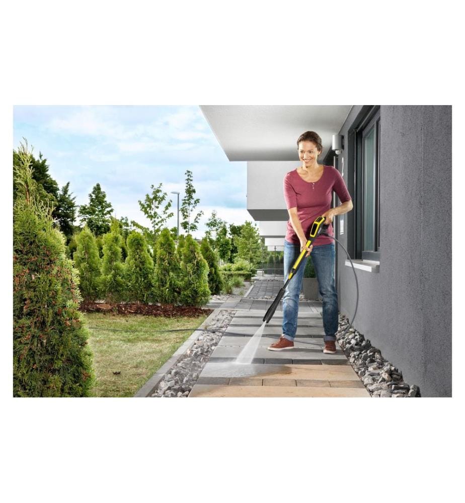 Kärcher Professional - Nettoyeur haute pression K 5 Power Control Flex