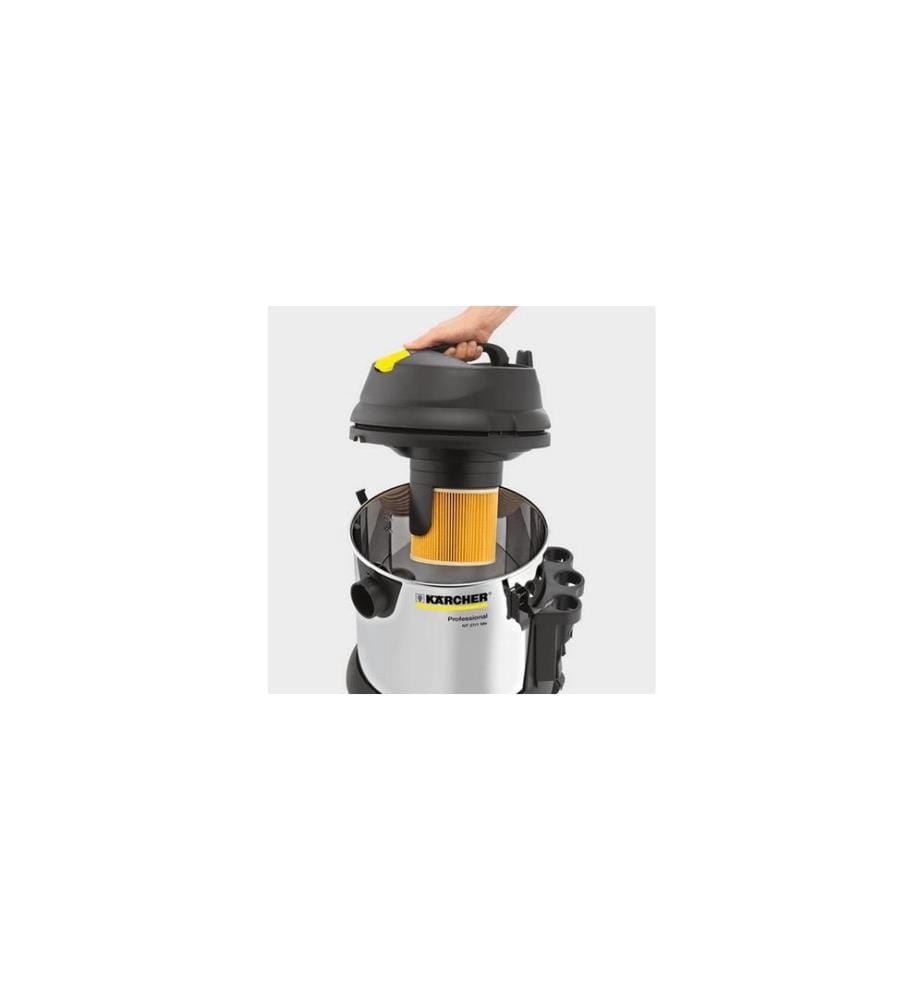 Kärcher Professional - Nass-/Trockensauger  NT 27/1 Me Adv