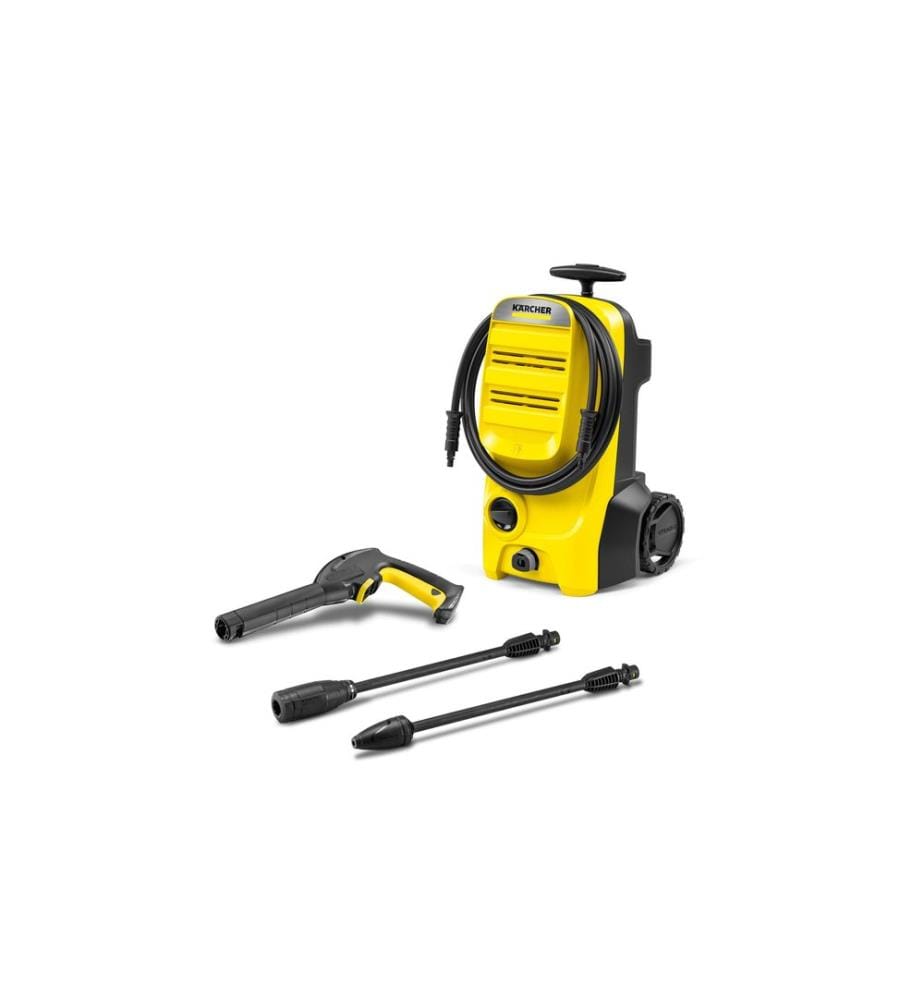 Kärcher Professional - Nettoyeur haute pression K 4 Classic Taille