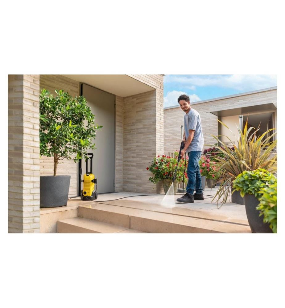Kärcher Professional - Nettoyeur haute pression K 3 Accueil