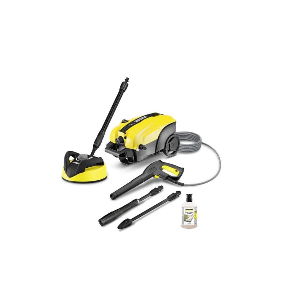 Kärcher Professional - Nettoyeur haute pression K 4 Silent Edition Home