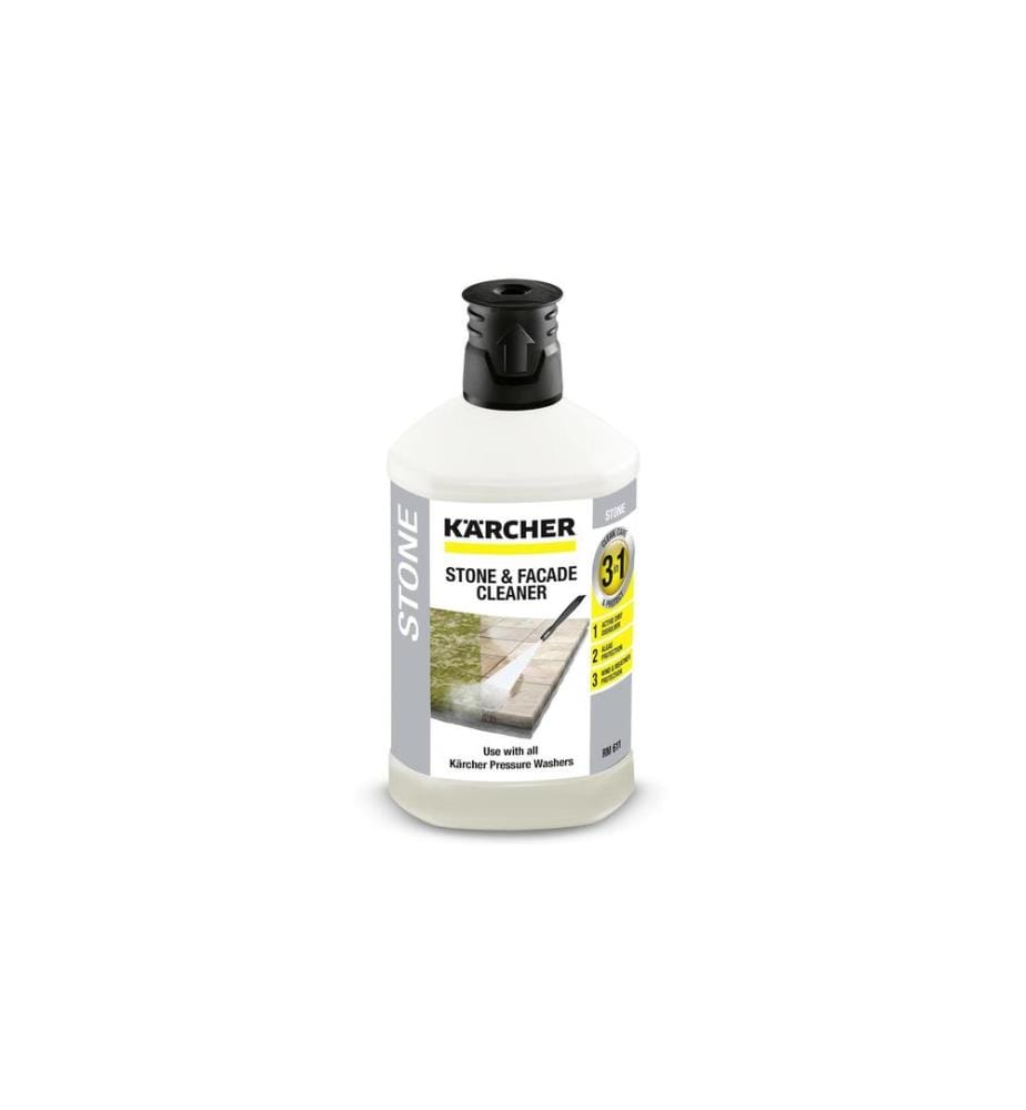 Kärcher Professional - Nettoyant pour pierres et façades RM 611 3 en 1, 1 l