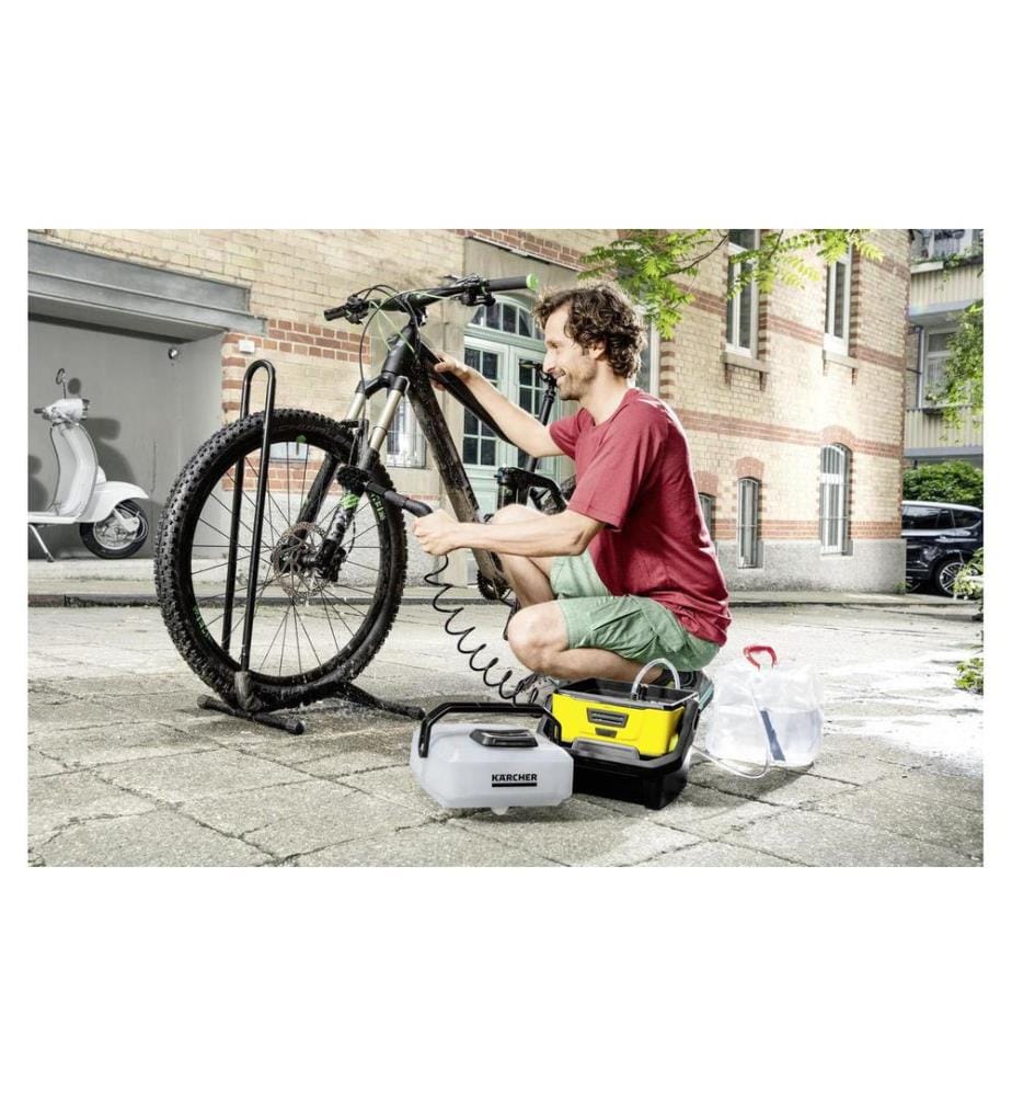 Kärcher Professional - Tuyau d'aspiration pour Kärcher OC 3