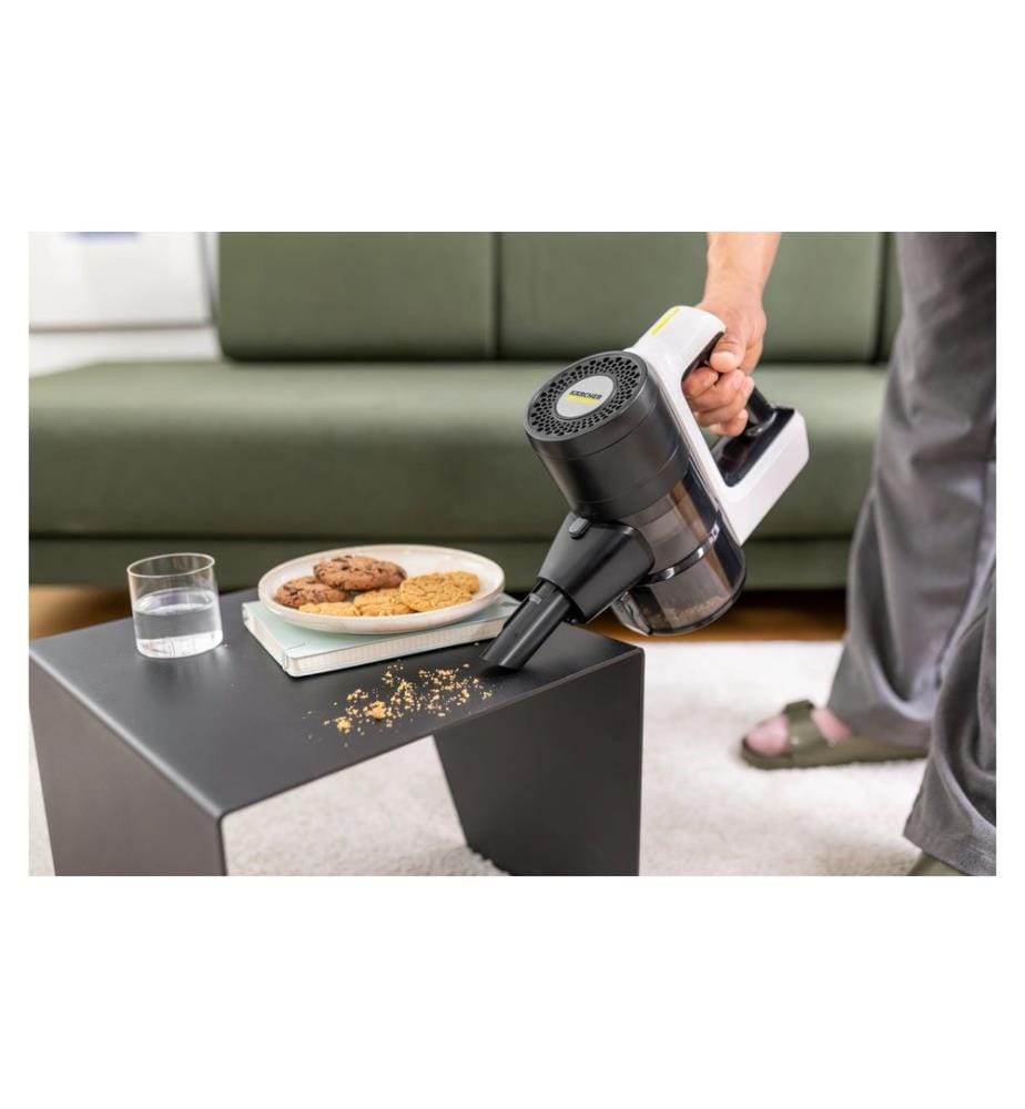 KÄRCHER - Aspirateur sans fil VCS 3 Nano Complete batterie, filtre HEPA