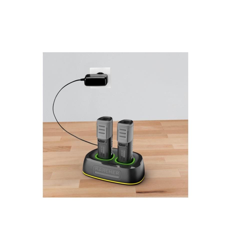 KÄRCHER - Schnellladegerät Duo Battery Power 4 V