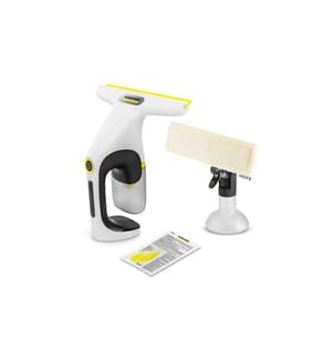 KÄRCHER - Fenstersauger WV 1 Compact Care Weiss