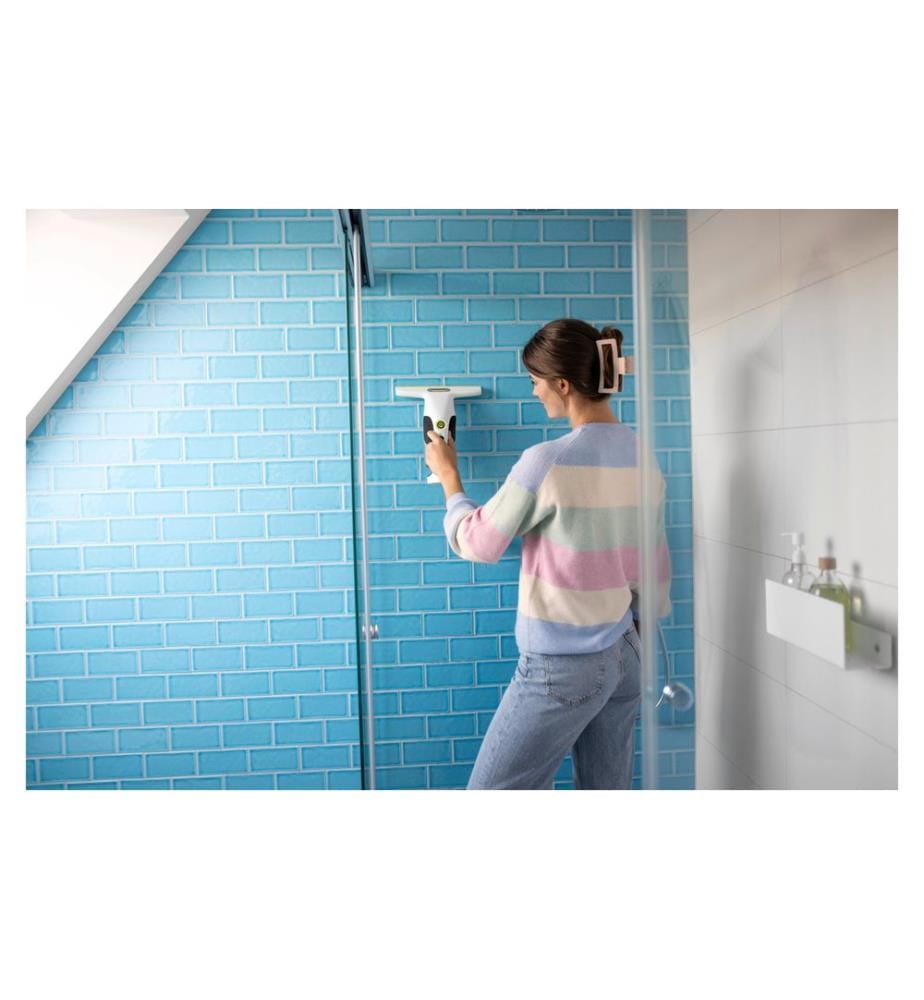 KÄRCHER - Fenstersauger WV 1 Compact Care Weiss