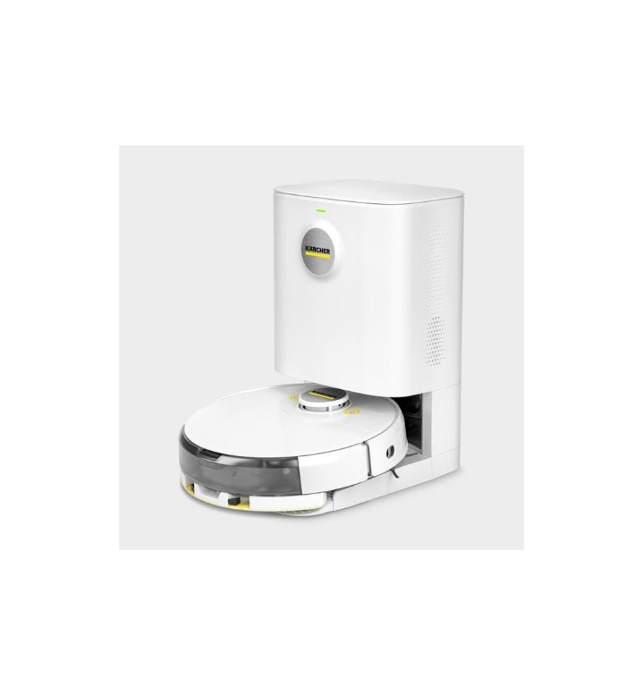 KÄRCHER - Ladestation Absaugstation RCV 5 zu RCV 5