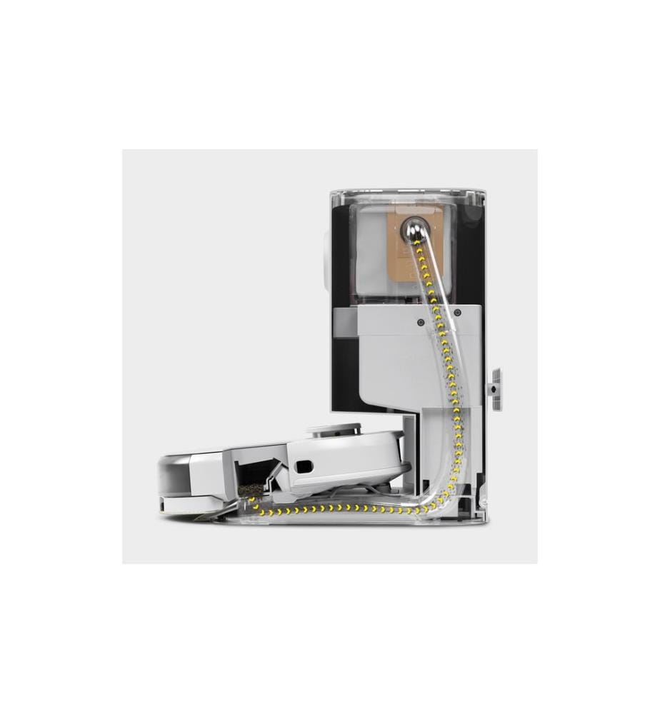 KÄRCHER - Ladestation Absaugstation RCV 5 zu RCV 5