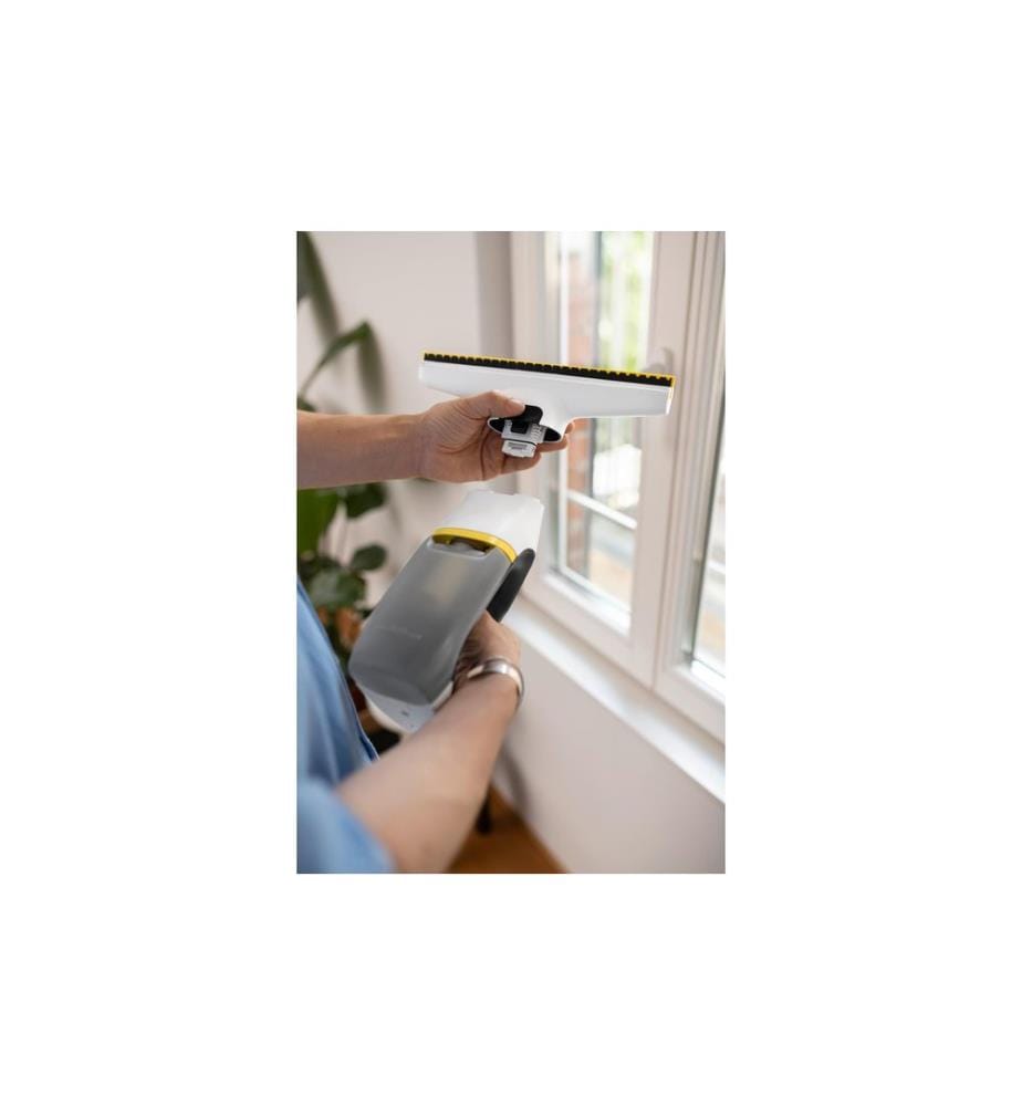 KÄRCHER - Fenstersauger WV 2 Universal Precision Weiss
