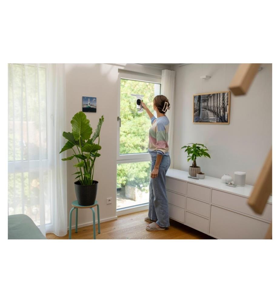 KÄRCHER - Fenstersauger WV 1 Compact Weiss