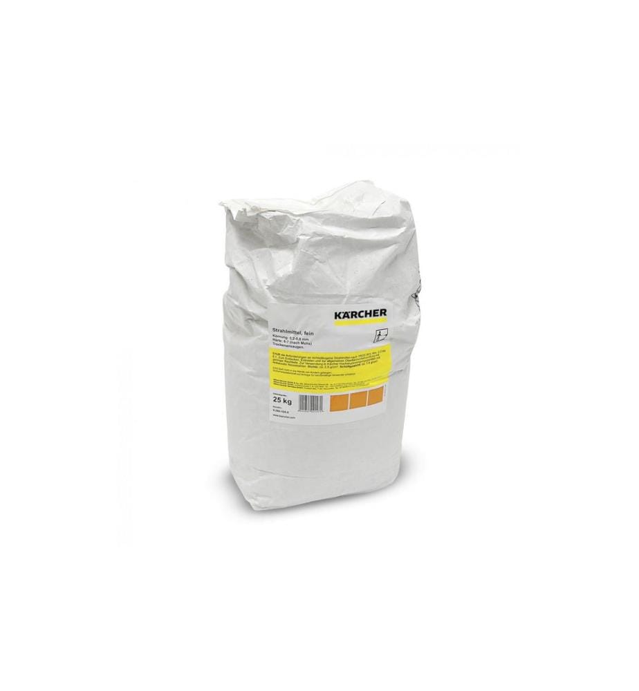 Kärcher Professional - Allzweckreiniger Strahlmittel 25 kg
