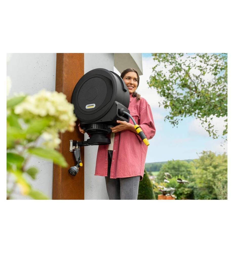 Kärcher Professional - Schlauchbox HBX 5.35 Automatic 35 m