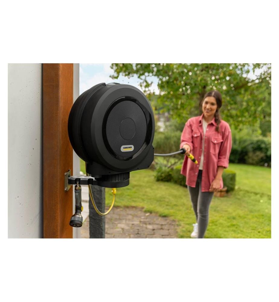 Kärcher Professional - Schlauchbox HBX 5.35 Automatic 35 m