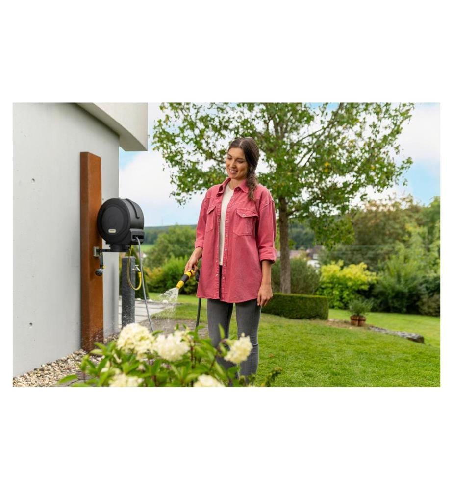 Kärcher Professional - Schlauchbox HBX 5.25 Automatic 25 m