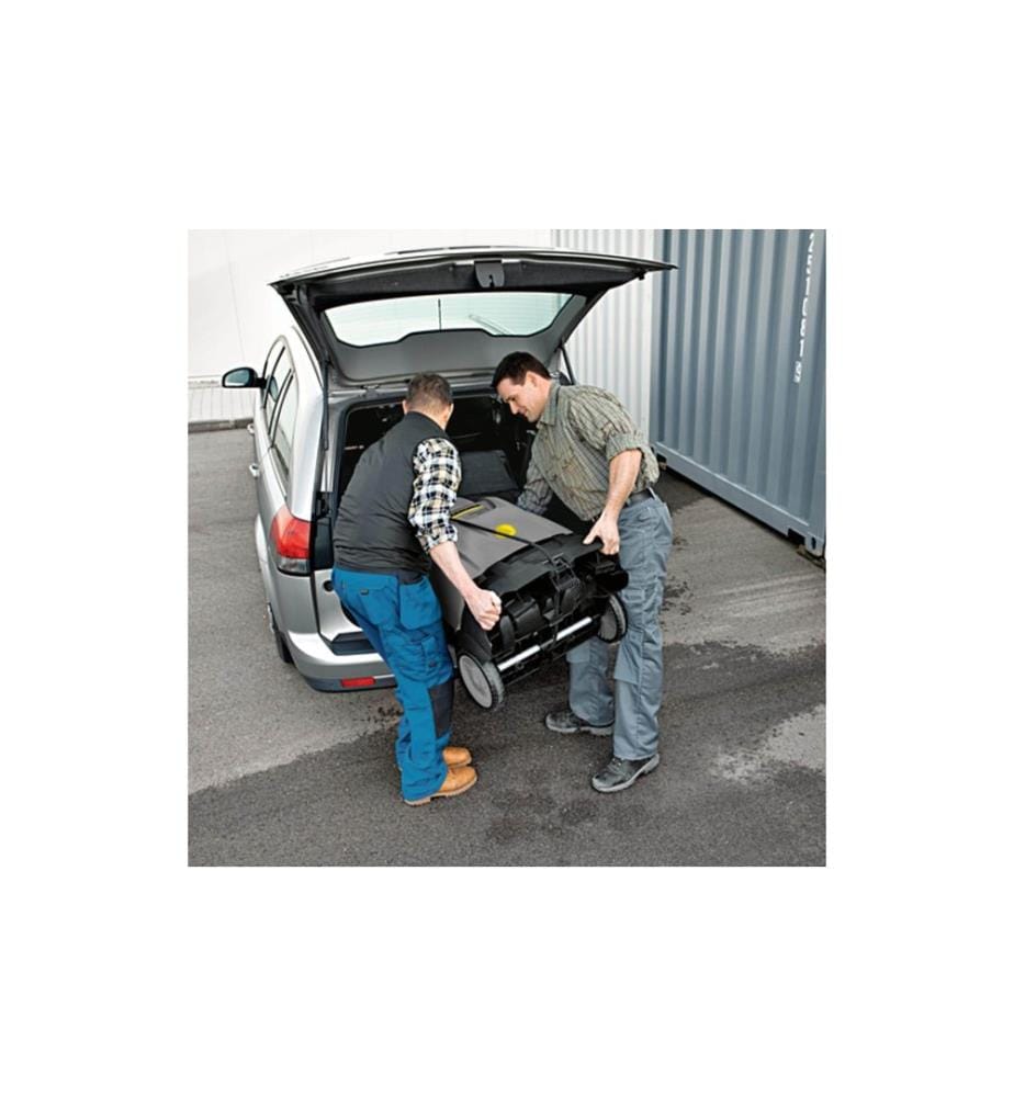 Kärcher Professional - Nettoyeur haute pression à eau chaude HDS 5/11 U