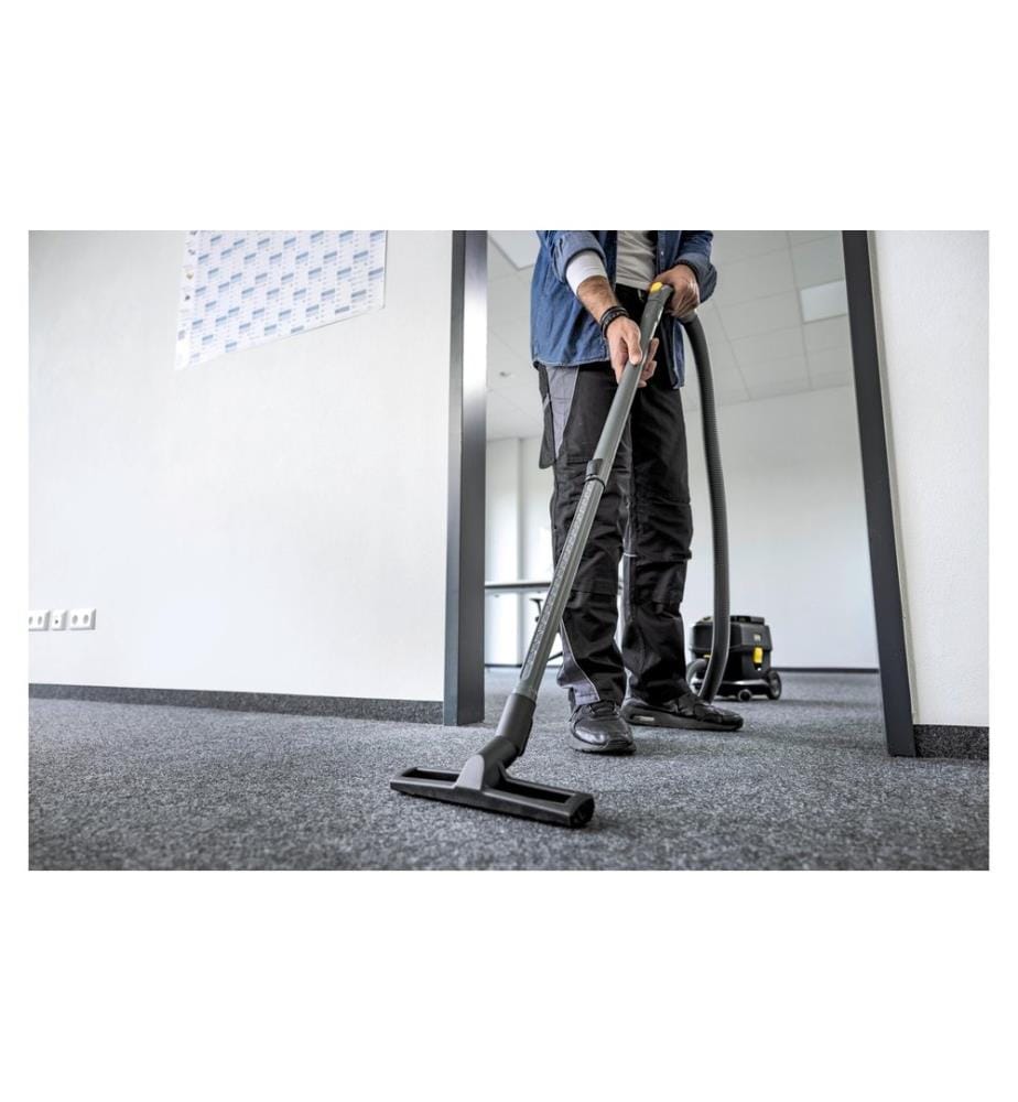 Kärcher Professional - Akku-Trockensauger T 10/1 Bp Adv Hepa Go!Further (EU)