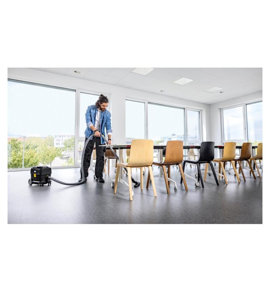 Kärcher Professional - Akku-Trockensauger T 10/1 Bp Adv Hepa Go!Further (EU)