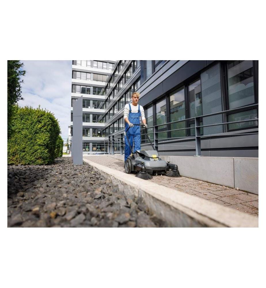 Kärcher Professional - Akku-Kehrmaschine KM 70/25 C Bp 2SB