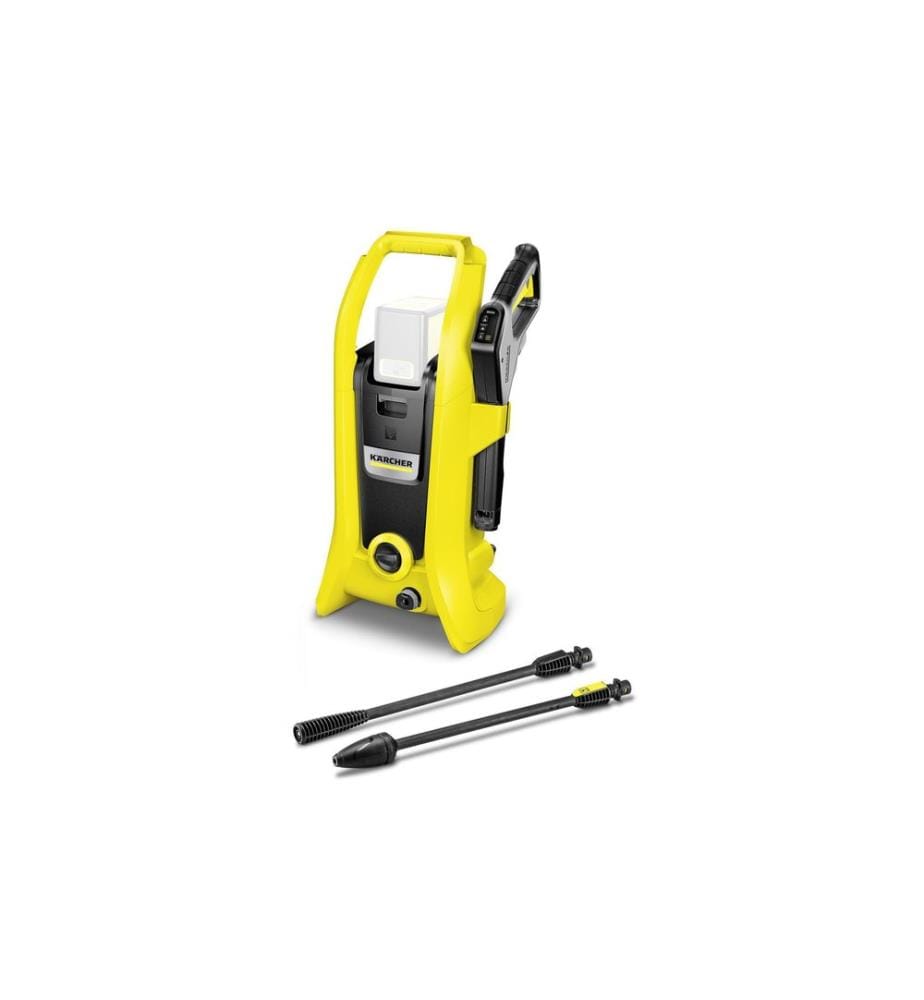 Kärcher Professional - Nettoyeur haute pression K 2 Batterie Solo