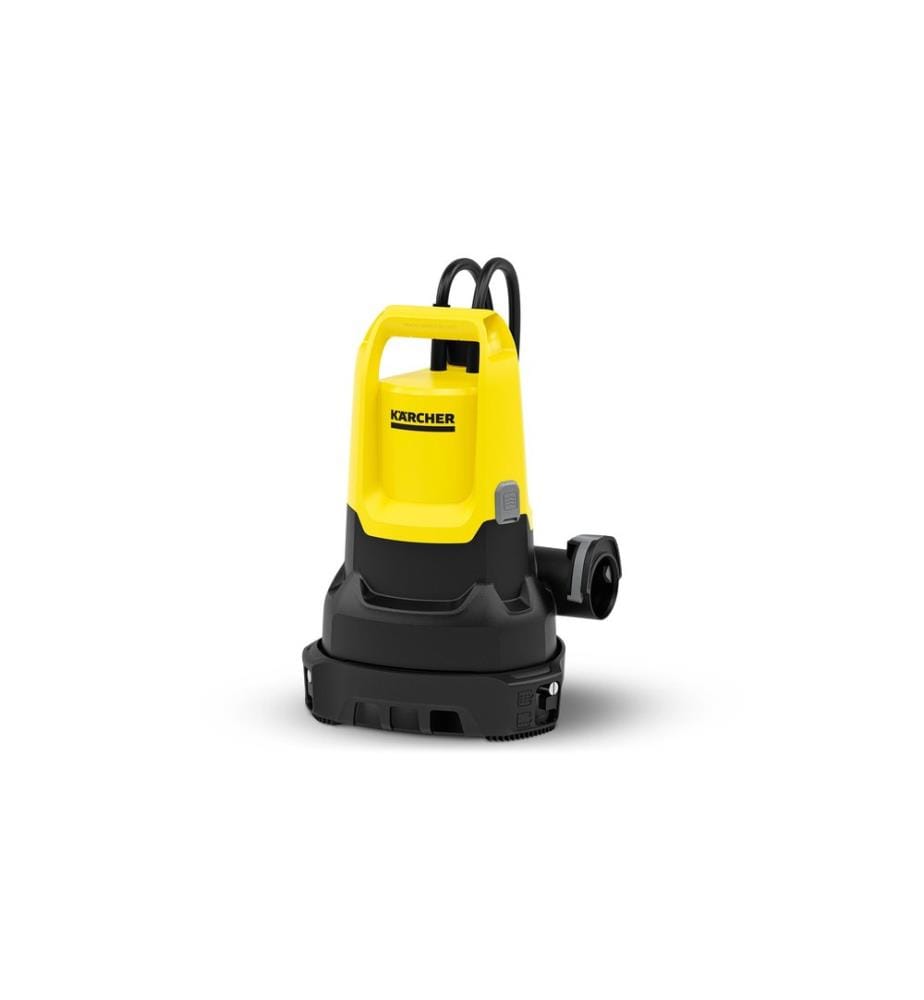 Kärcher Professional - Flachsaugende Schmutzwasser-Tauchpumpe SP 16.000 Dual