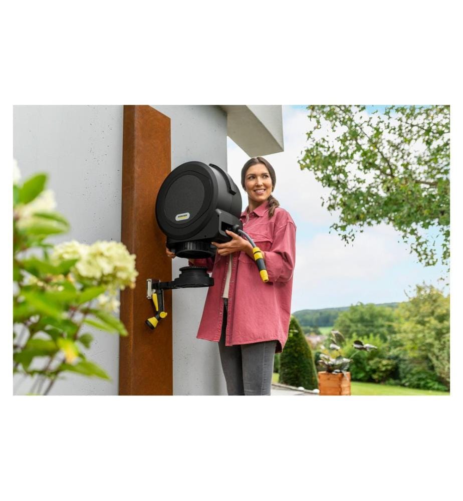 Kärcher Professional - Schlauchbox HBX 4.15 Automatic 15 m