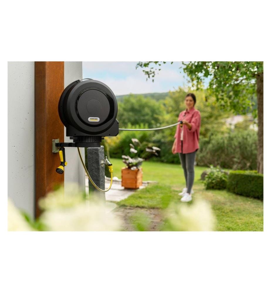 Kärcher Professional - Schlauchbox HBX 4.15 Automatic 15 m