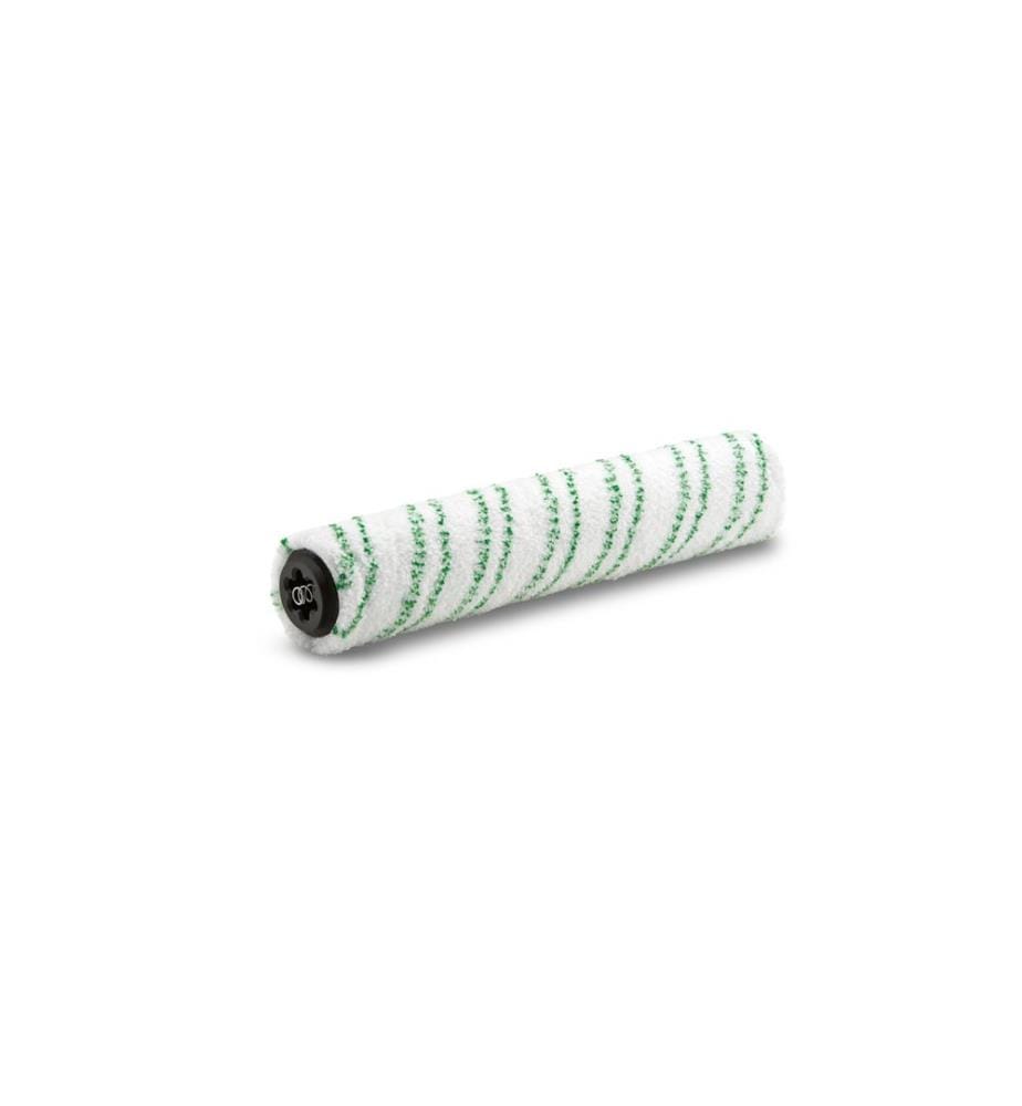 Kärcher Professional - Rouleau microfibre, 300 mm, vert clair