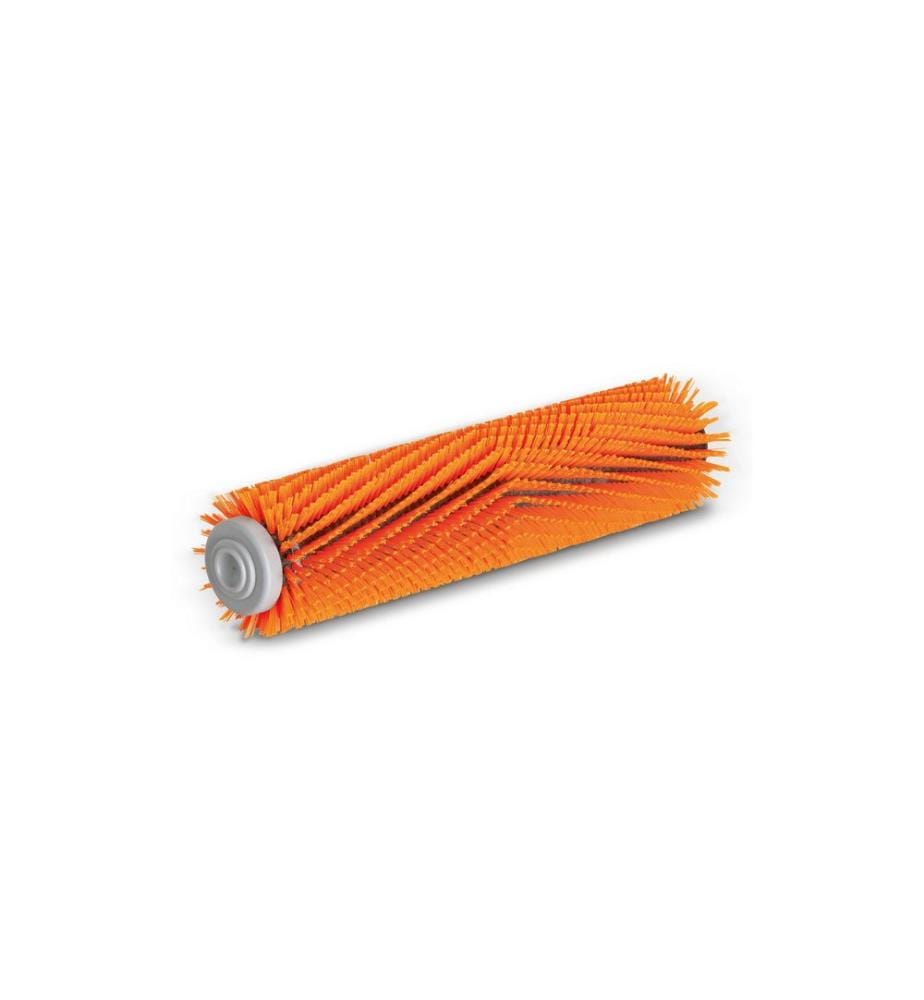 Kärcher Professional - Walzenbürste, hoch-tief, 300 mm, Orange