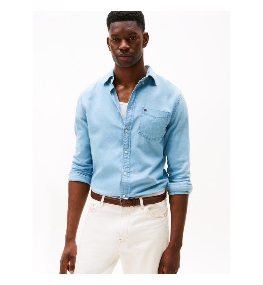 Camicia - Blu
