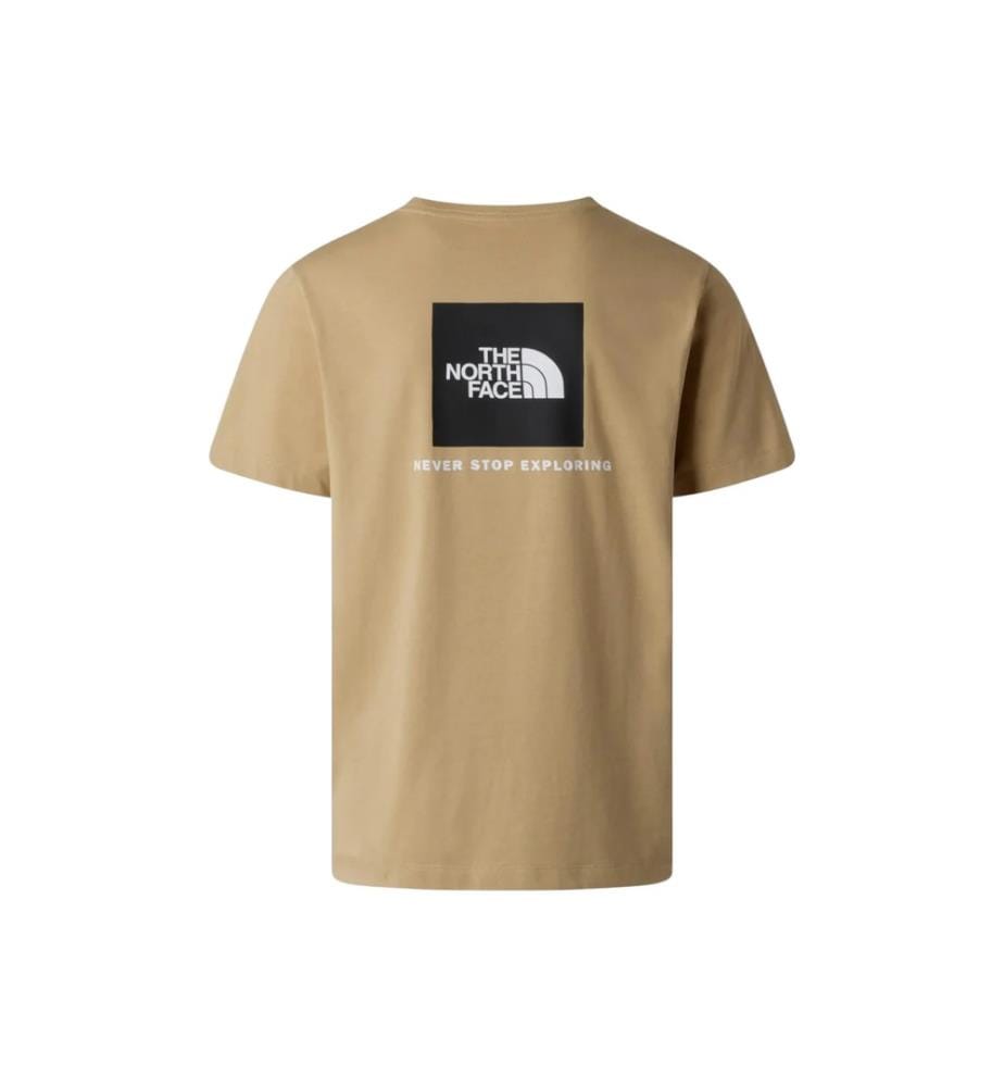 Maglietta Evo Box - Beige