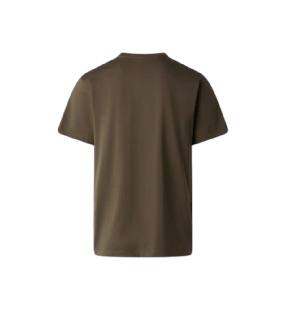 Maglietta Evo Simple Dome - Taupe