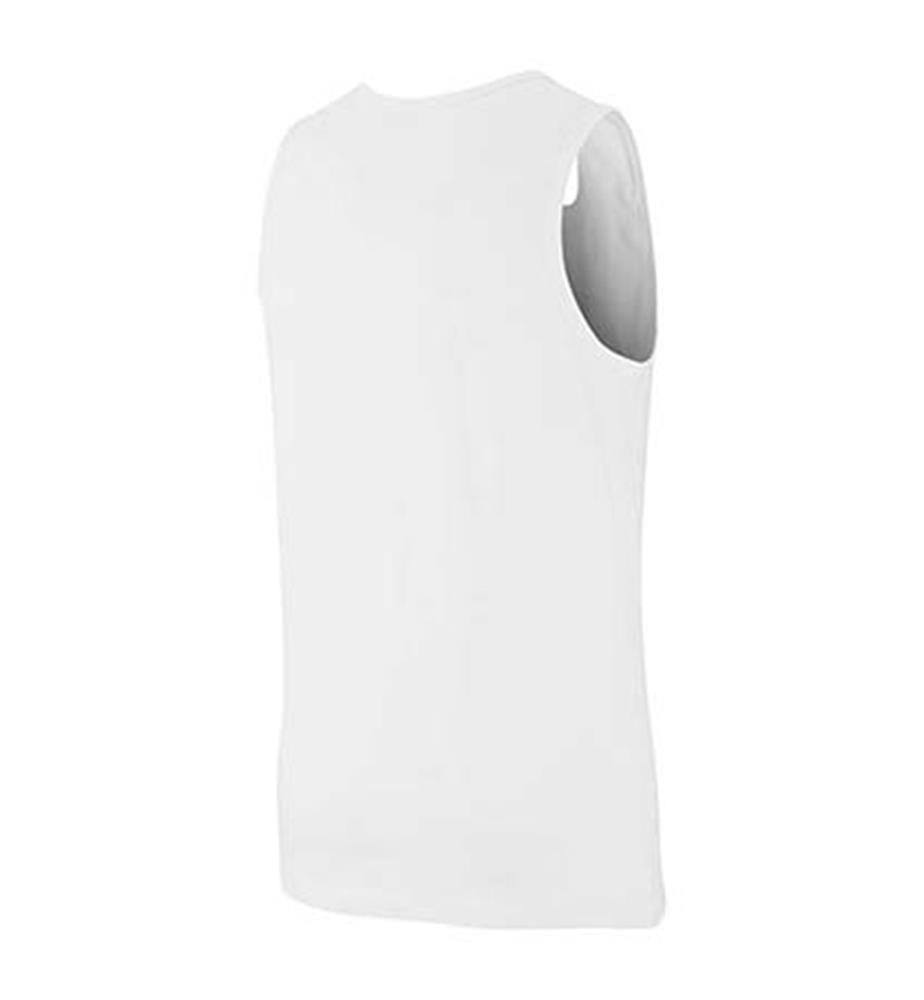 Canotta Tank Icon Futura Uomo - Bianco
