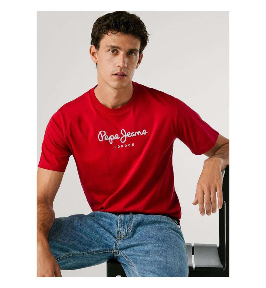 Maglietta - Rosso rugby