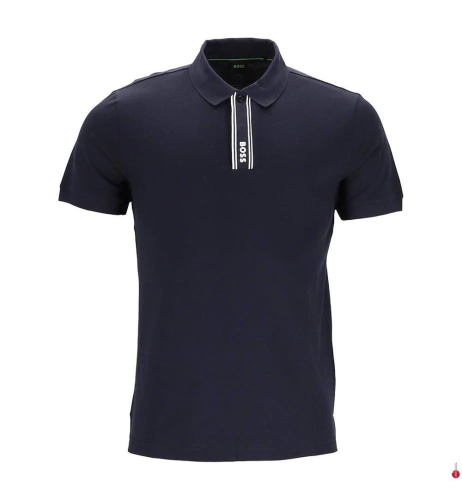 Polo Paddy GOC - Blu scuro