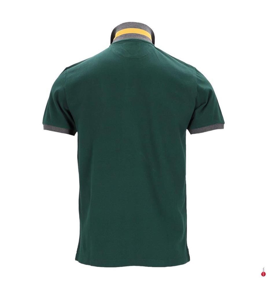 Polo - Grigio granito