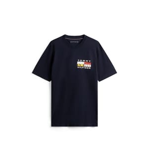 T-Shirt - Blau