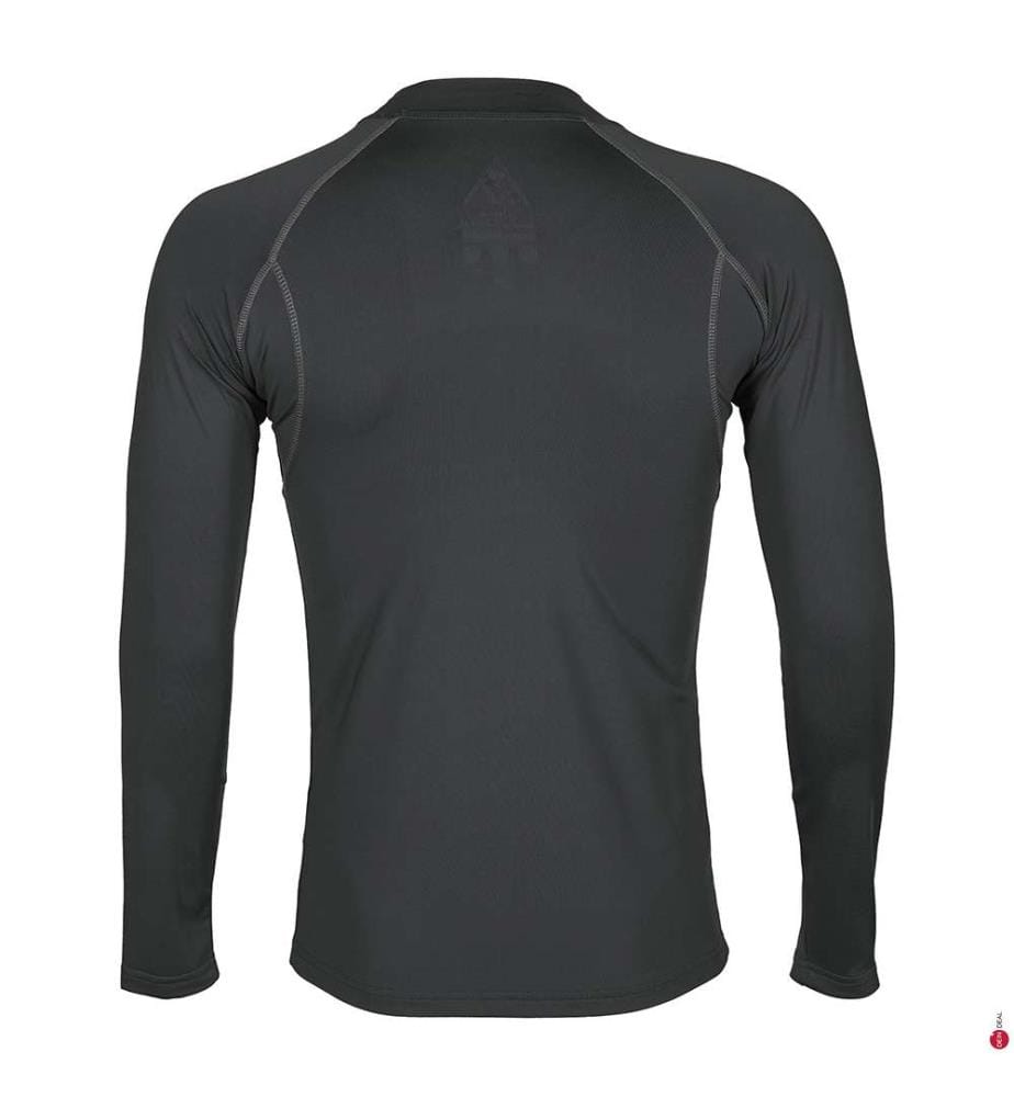 Langarmshirt Canjoy - Dunkelgrau