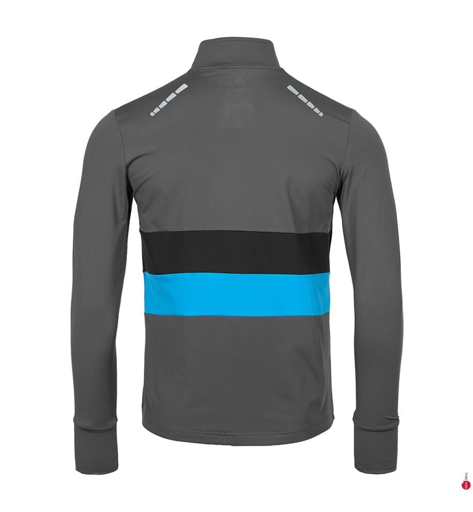 Cespeed Langarmshirt - Grau