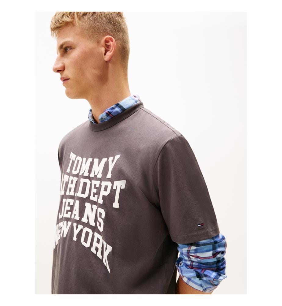 T-Shirt - Grau